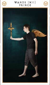 Marita Liulia Tarot